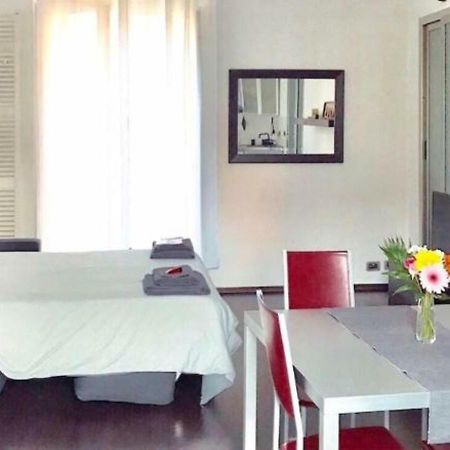 Cozy Studio Apartment - Borgo Campidoglio Turin Exterior foto