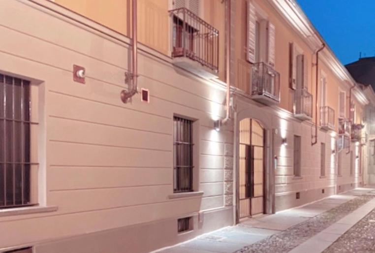 Cozy Studio Apartment - Borgo Campidoglio Turin Exterior foto