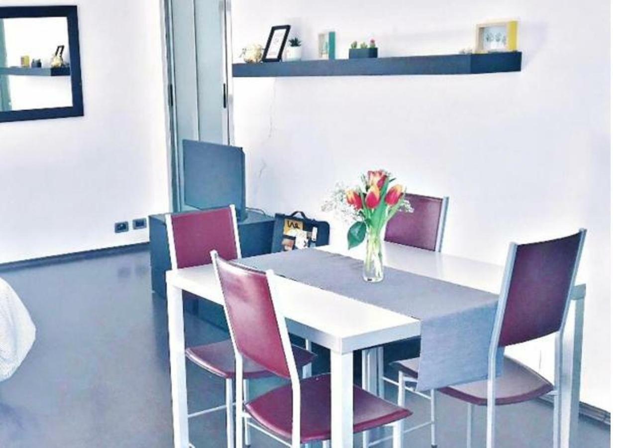 Cozy Studio Apartment - Borgo Campidoglio Turin Exterior foto