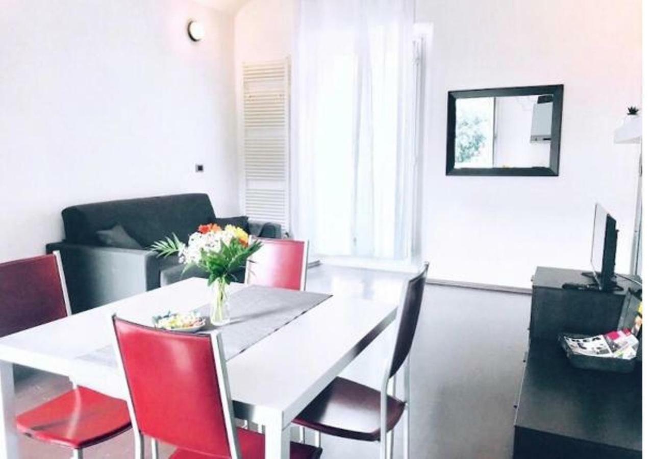 Cozy Studio Apartment - Borgo Campidoglio Turin Exterior foto