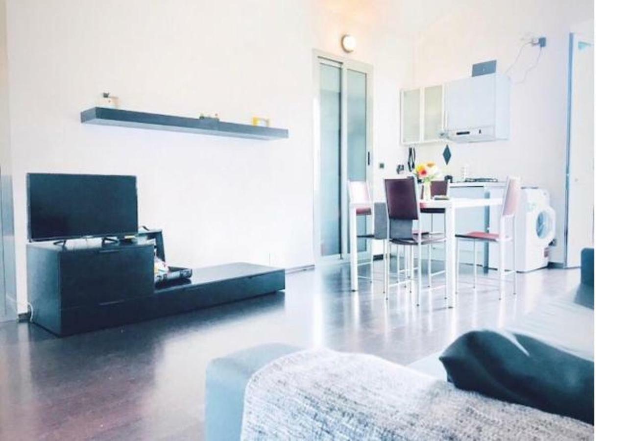 Cozy Studio Apartment - Borgo Campidoglio Turin Exterior foto
