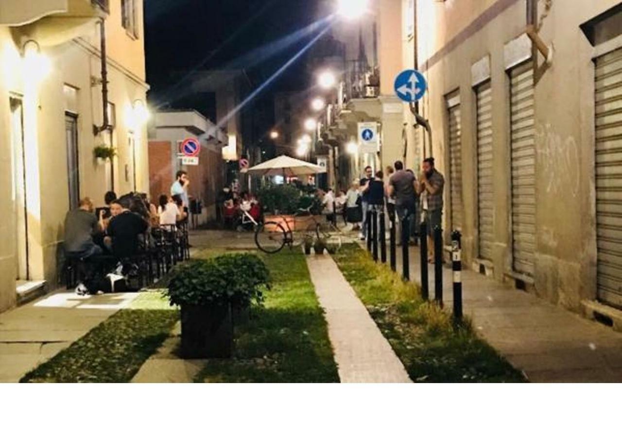 Cozy Studio Apartment - Borgo Campidoglio Turin Exterior foto